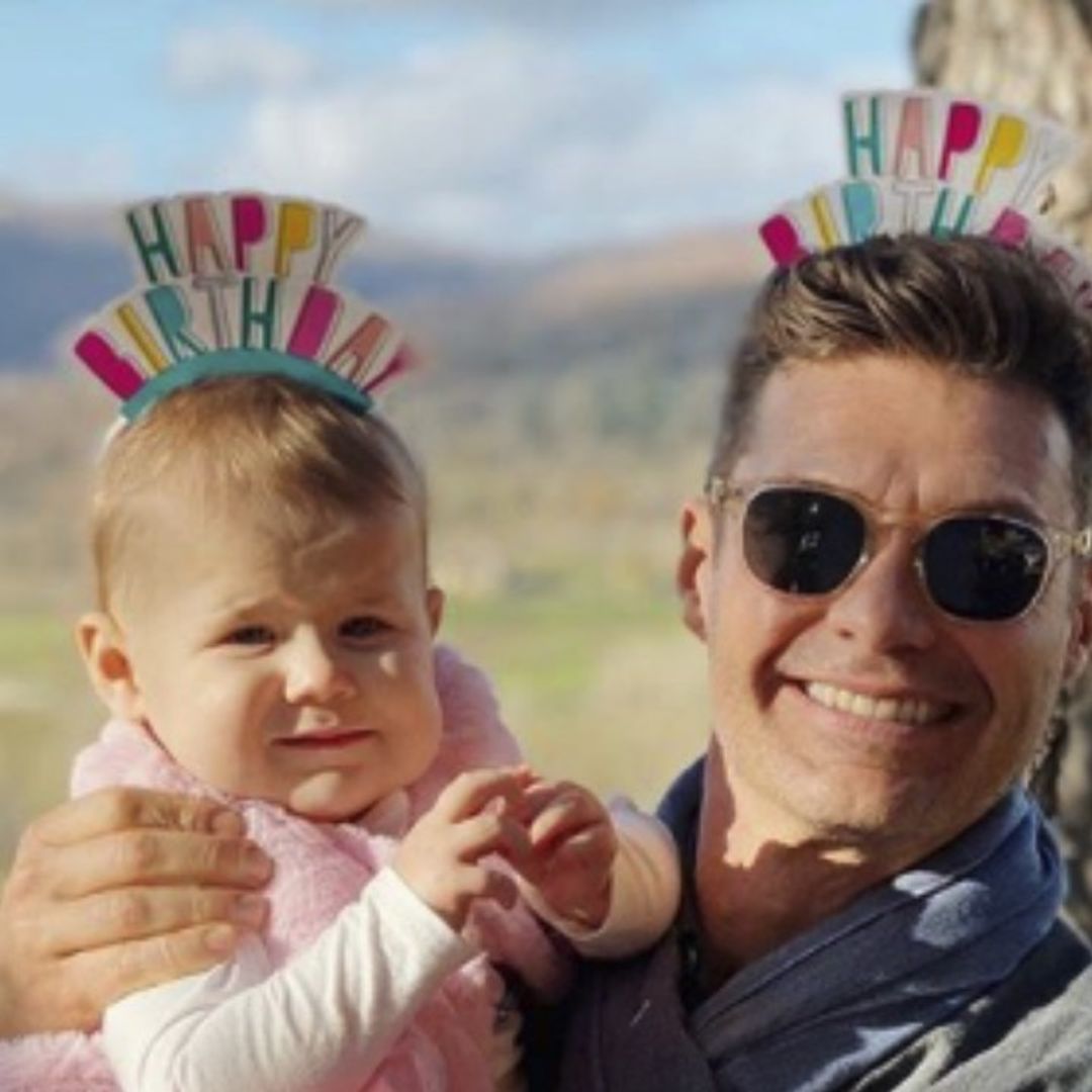 Ryan Seacrest sparks broody reaction with adorable family photo