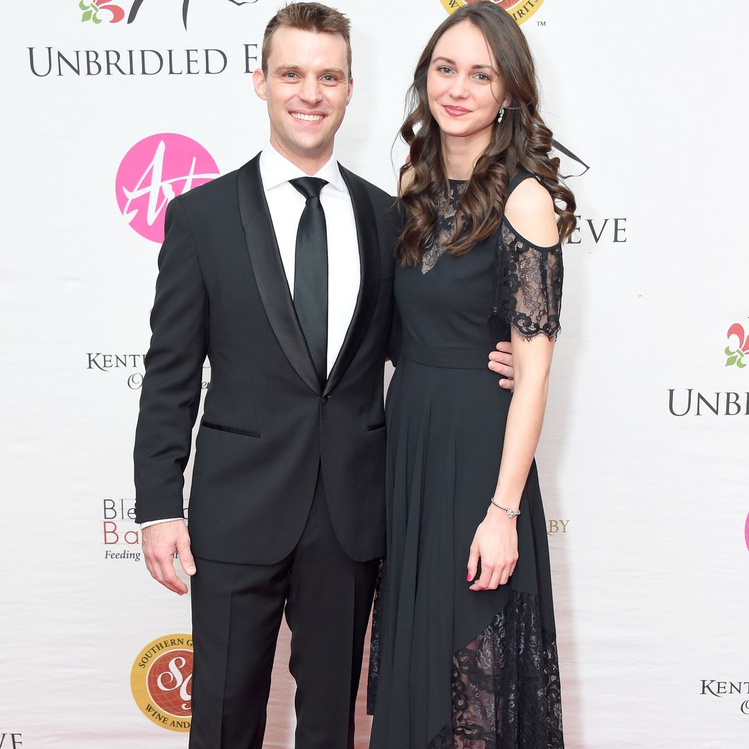 Chicago Fire star Jesse Spencer's bride rocked body-skimming wedding dress for ill-fated nuptials