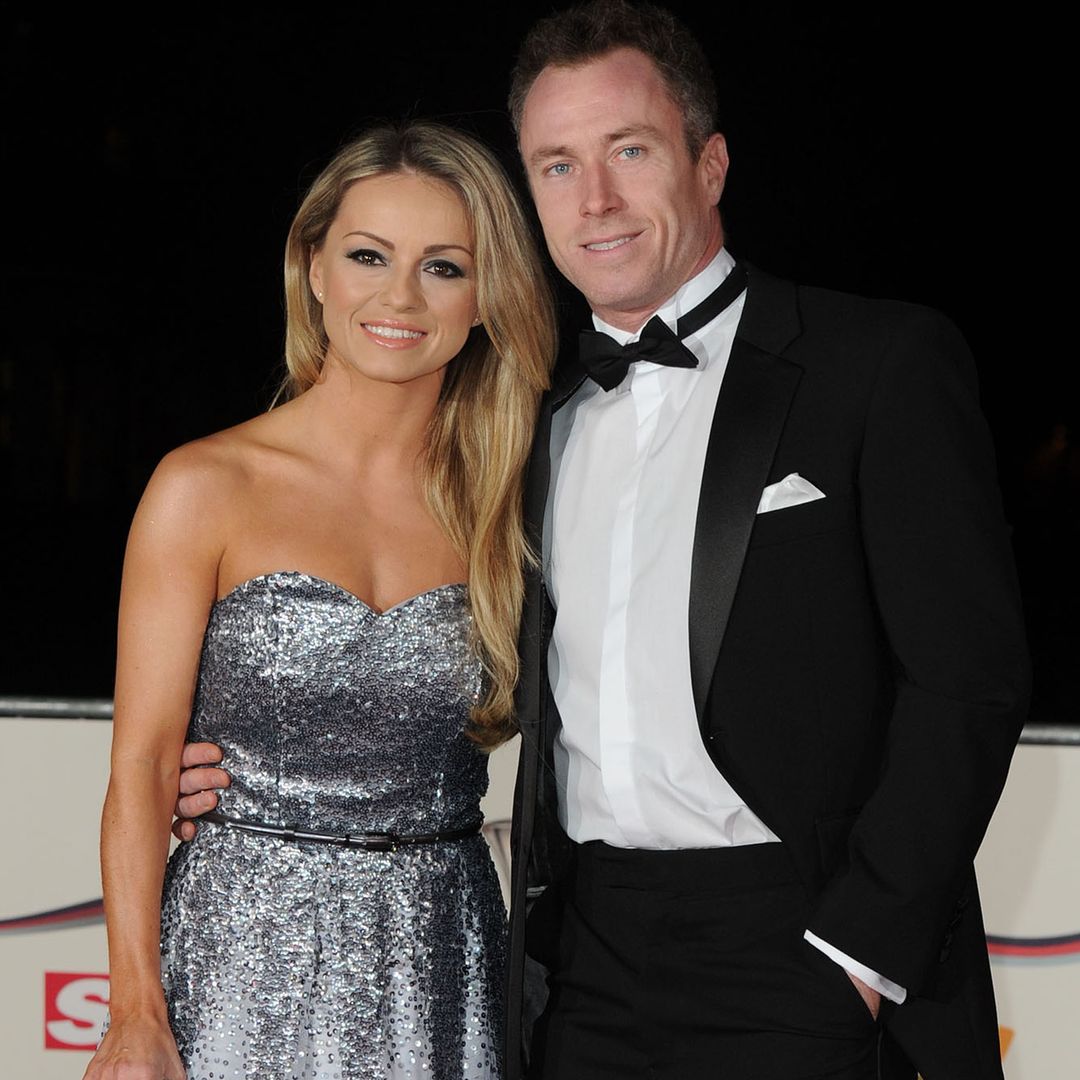Exclusive: Why Strictly's James and Ola Jordan will never renew wedding vows
