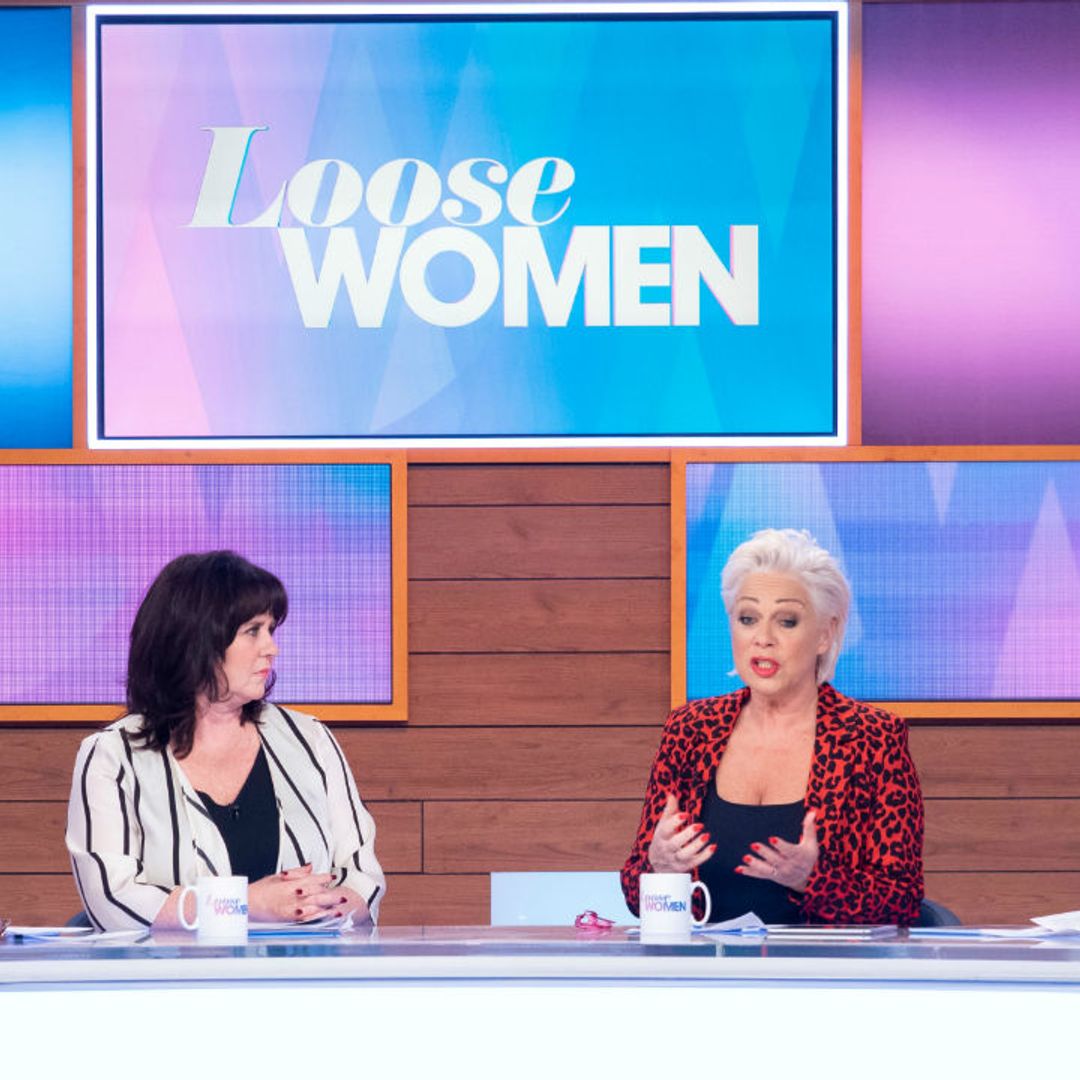 Loose Women cancelled for rest of the week – details