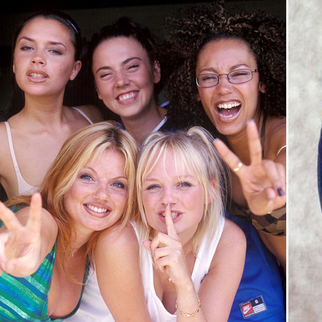 Unexpected Spice Girls reunion at Oasis concert ends feud