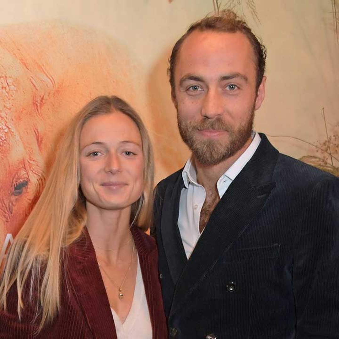 James Middleton speaks about unconditional love after he and fiancée Alizee Thevenet postpone wedding