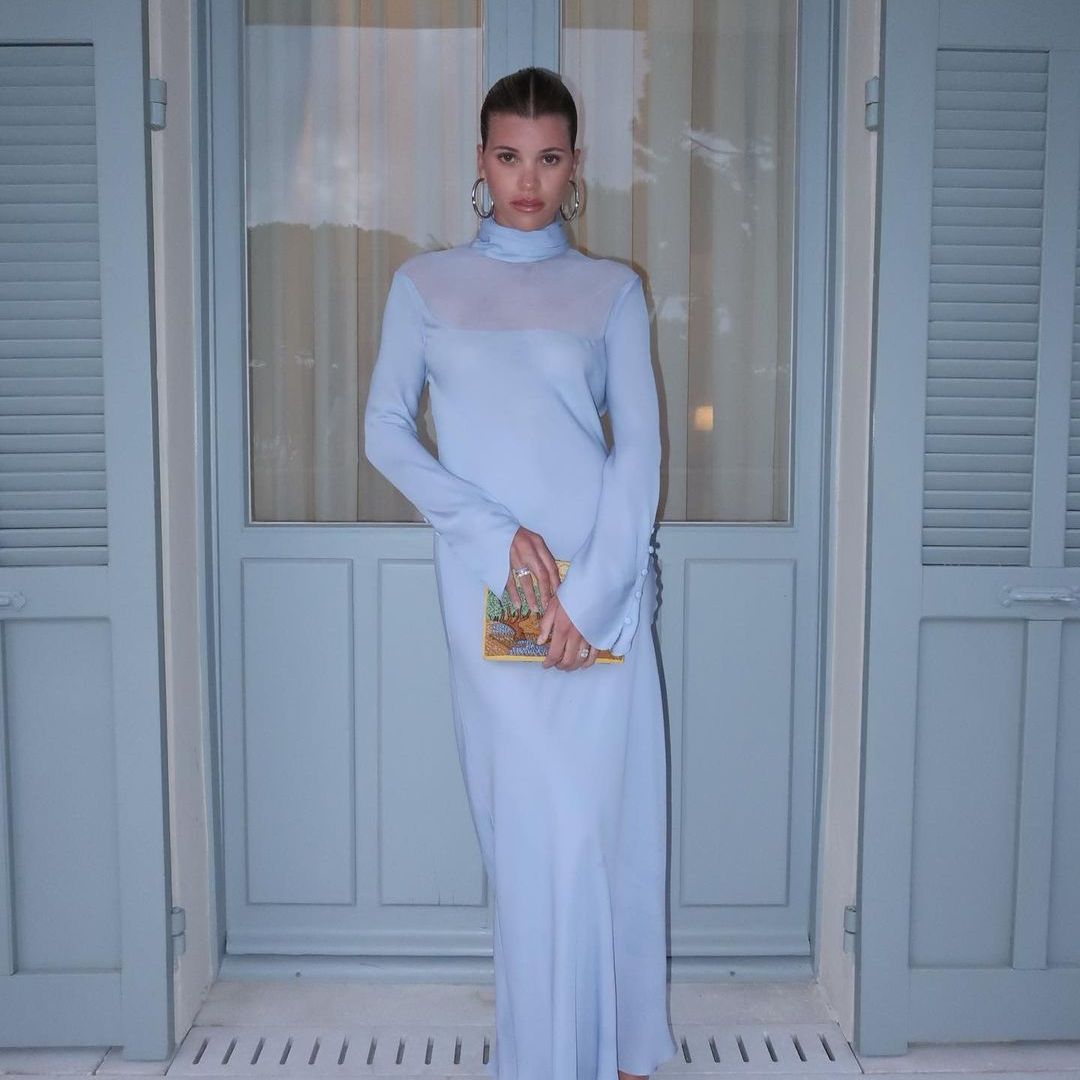 Sofia Richie's matching Chanel set is inspiring our autumn wardrobe
