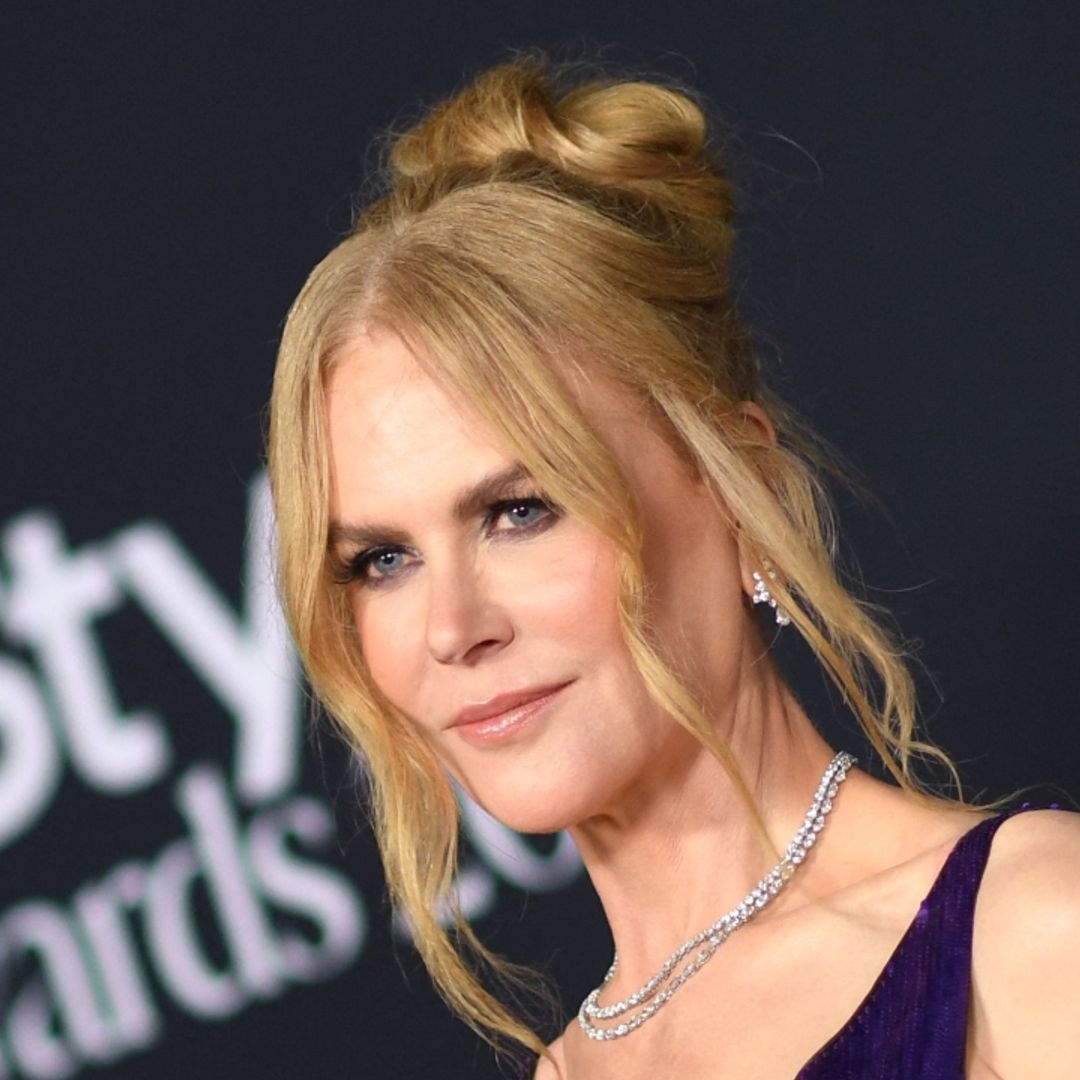 Nicole Kidman shares emotional post following tragic death of Virgil Abloh