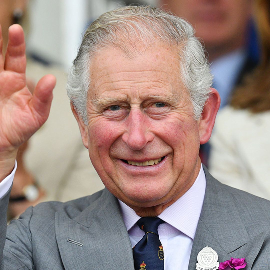 Prince Charles has sweetest family photos at rarely-seen royal home