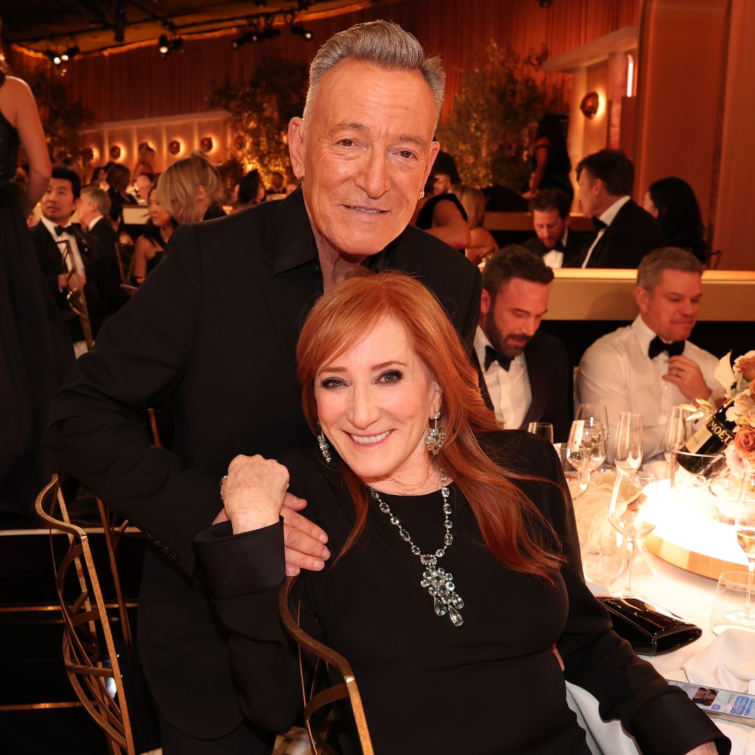 Who is Bruce Springsteen's wife Patti Scialfa?