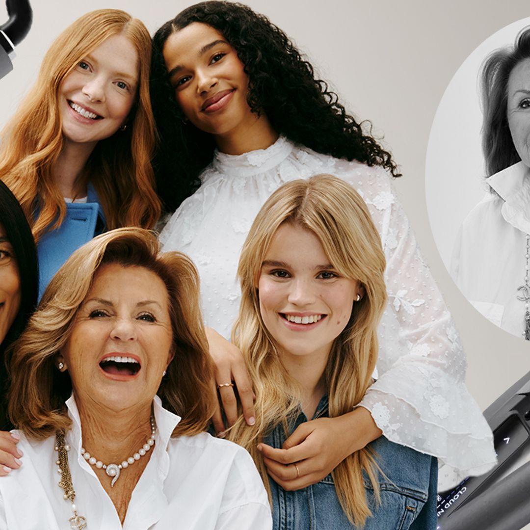 Why the founder of ghd launched new heat styling brand Cloud Nine that's 'kinder' to hair