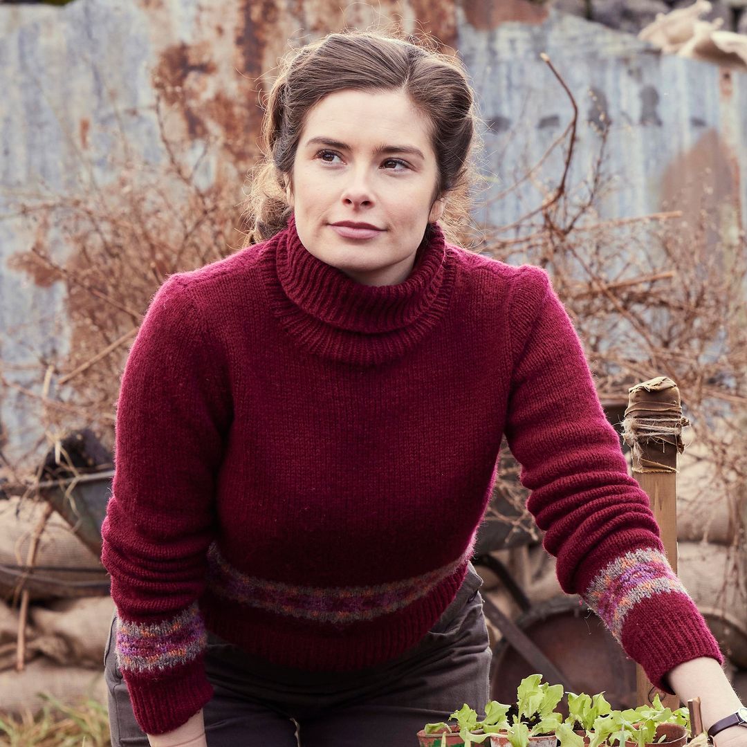 All Creatures Great and Small's Rachel Shenton announces new series away from Channel 5 drama - details