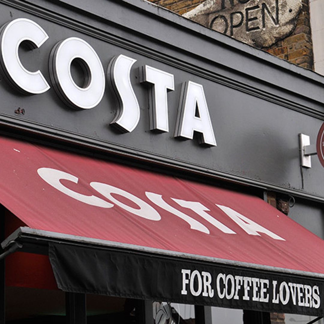 Costa’s new summer drinks menu features a Salted Caramel Crunch Frostino. Yes, really.