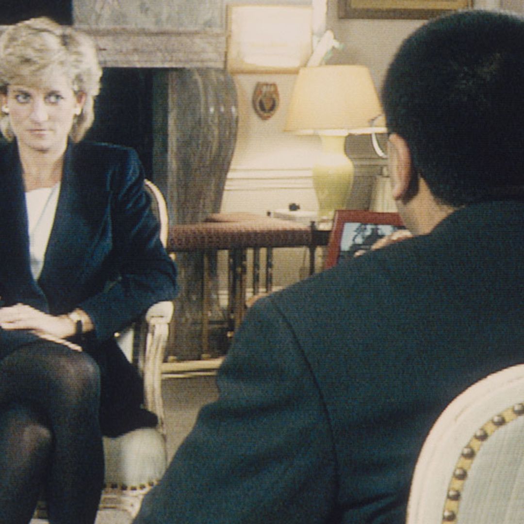Police will take 'no further action' over Martin Bashir's Princess Diana interview 