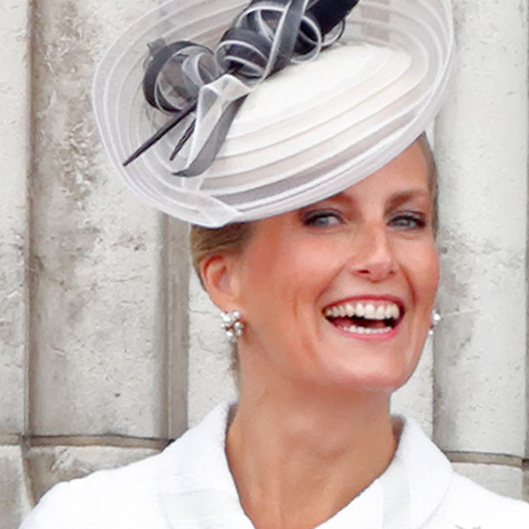 The Countess of Wessex looked JUST like Kate Middleton in this outfit