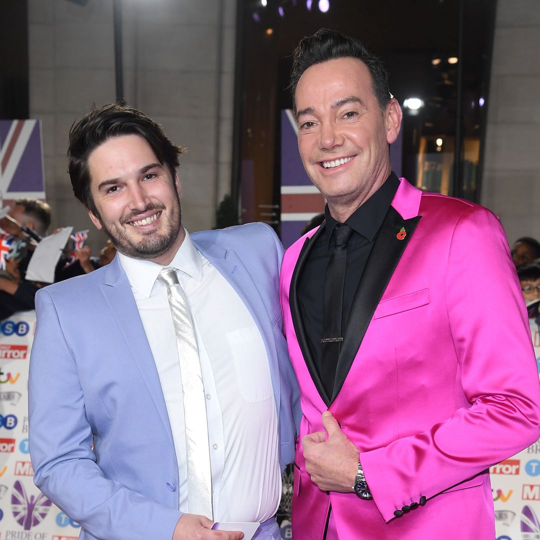 Inside Craig Revel Horwood's love life - from fiancé to his ex-wife