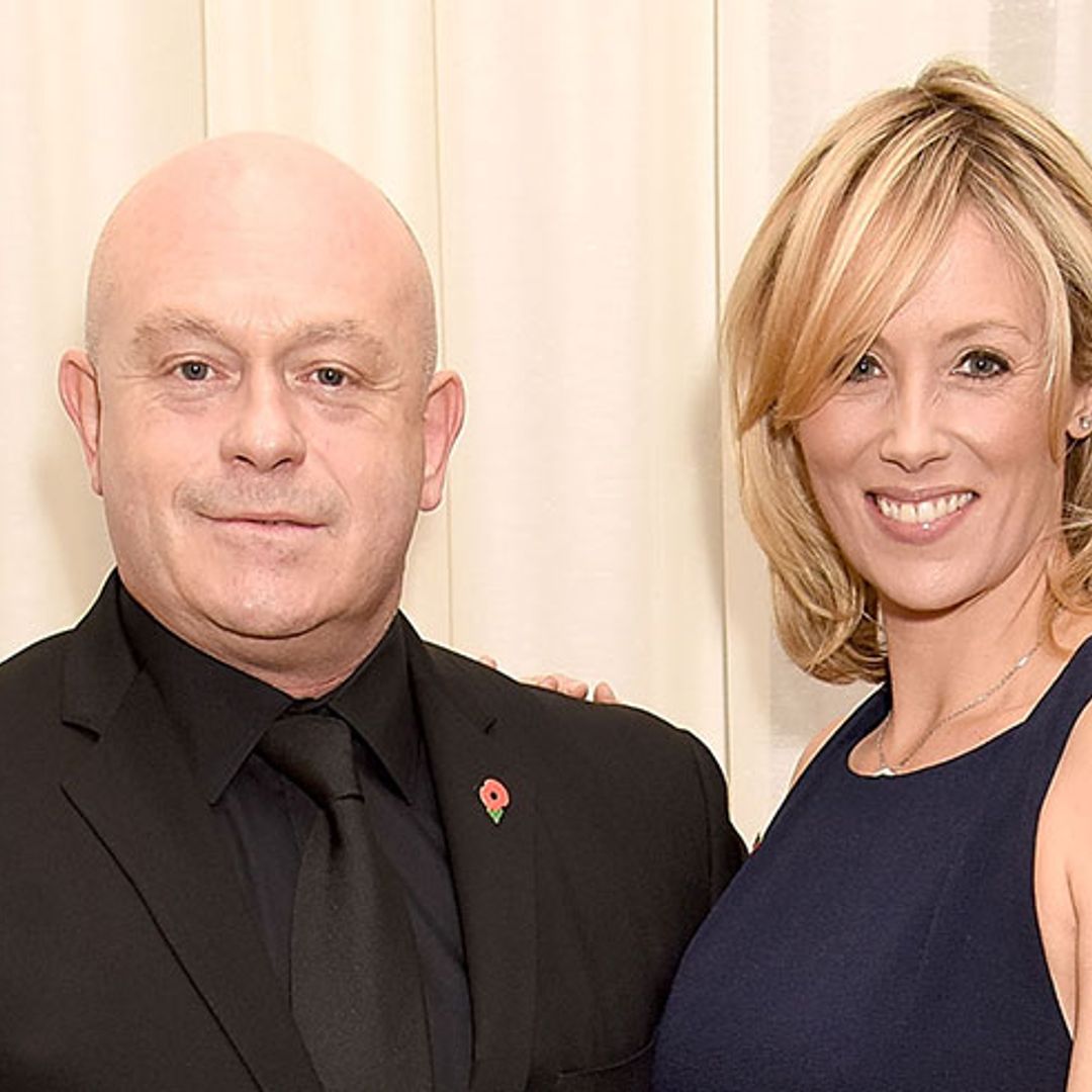 Ross Kemp: Latest News, Pictures & Videos - HELLO!