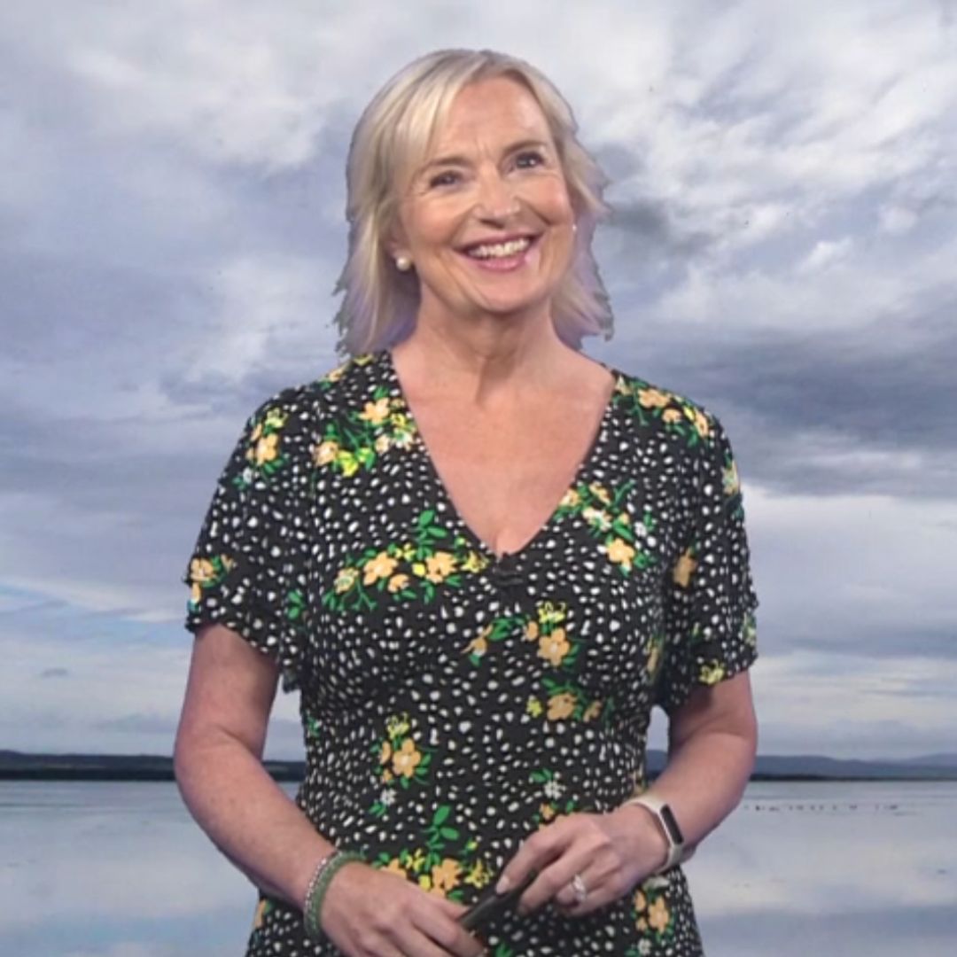 Carol Kirkwood absent from BBC Breakfast after 'special' getaway