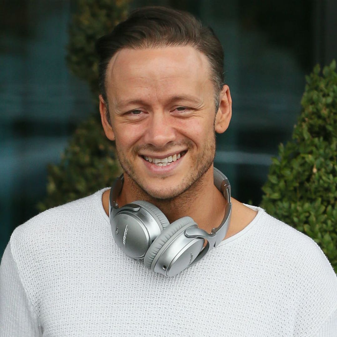 Strictly Come Dancing star Kevin Clifton makes shock confession