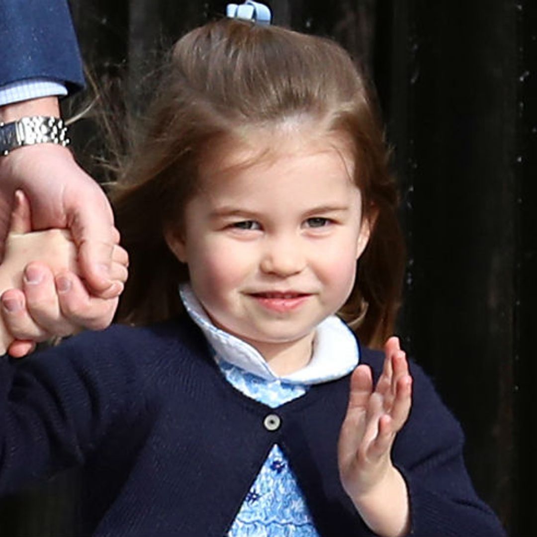 Why 2019 will be a very special year for Princess Charlotte