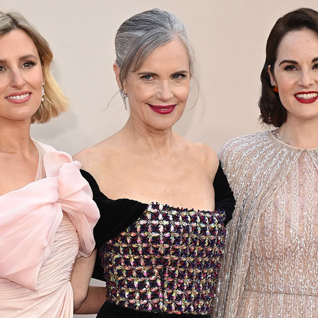 Downton Divas! The best dressed stars from the premiere you can't afford to miss