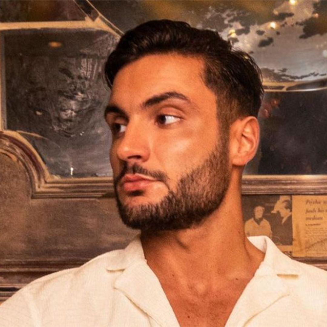 Love Island's Davide Sanclimenti smoulders in his Boohoo Man collection - see photos
