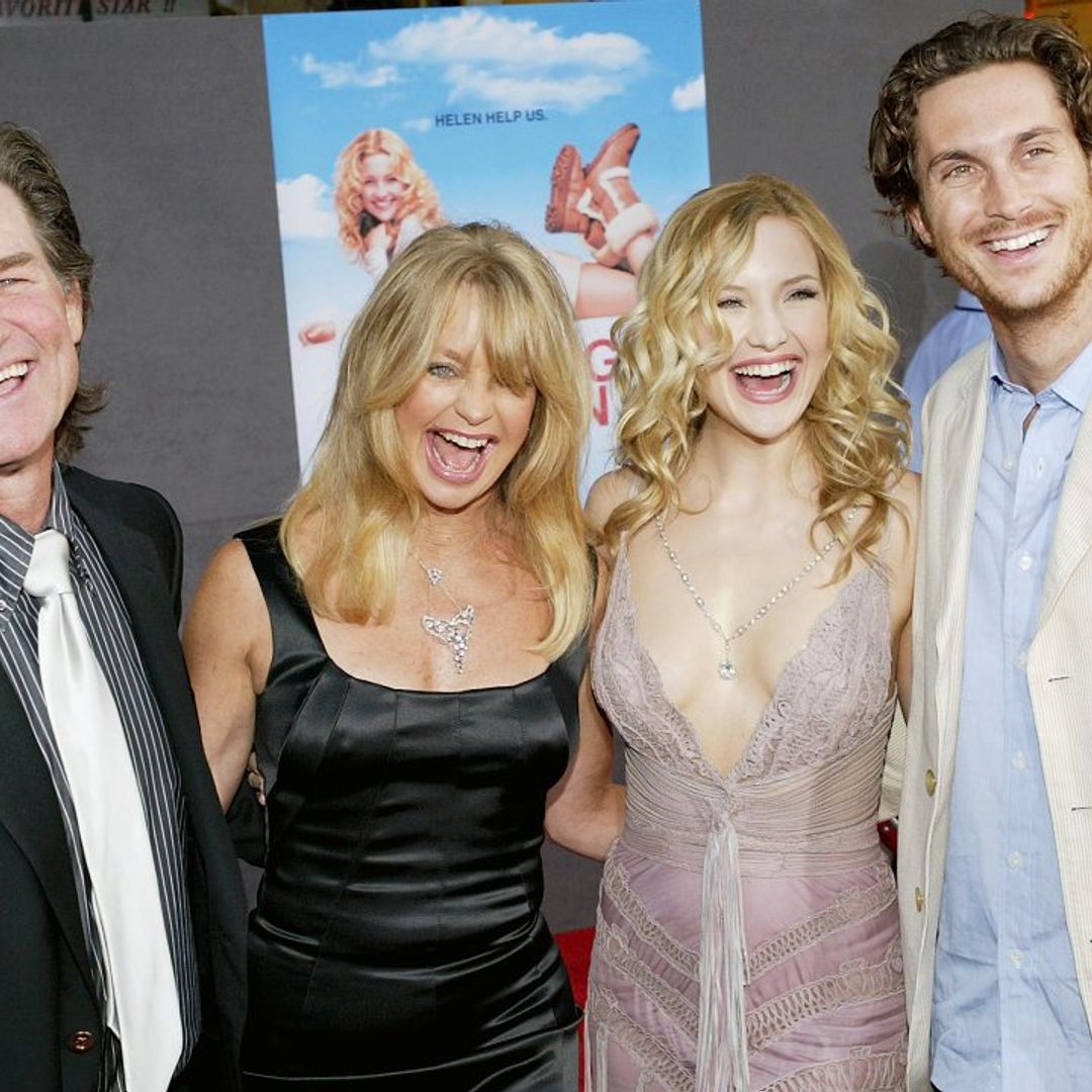 Kate Hudson celebrates stepdad Kurt Russell with wonderful message for fans