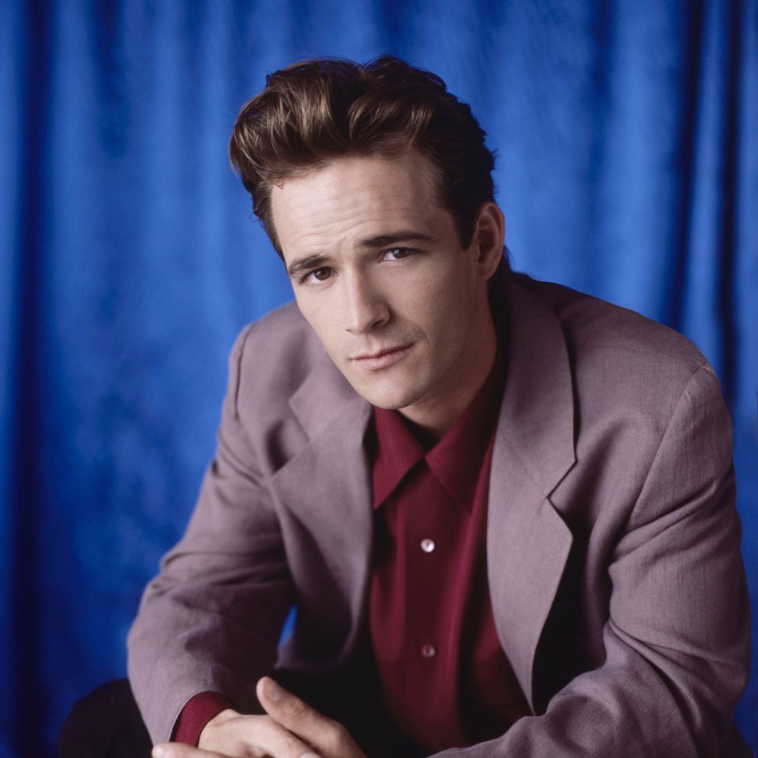 Meet '80s and '90s star Luke Perry's two children — including daughter who starred in Oscar-winning film