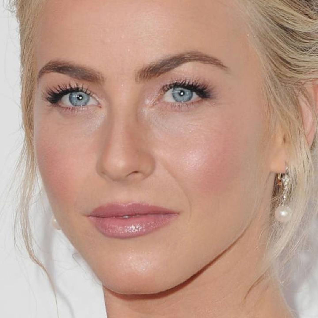 Julianne Hough's red hot workout outfit could be her most sizzling yet