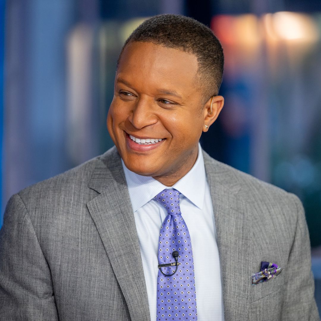 Today's Craig Melvin's 'fight' with famous guest proves he's an action star in the making