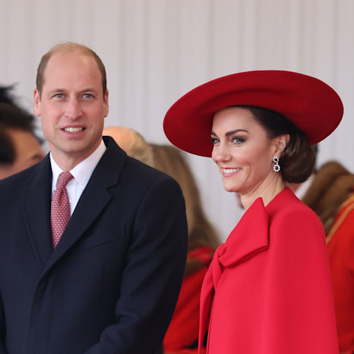 Kate Middleton and Prince William share heartfelt family photos for