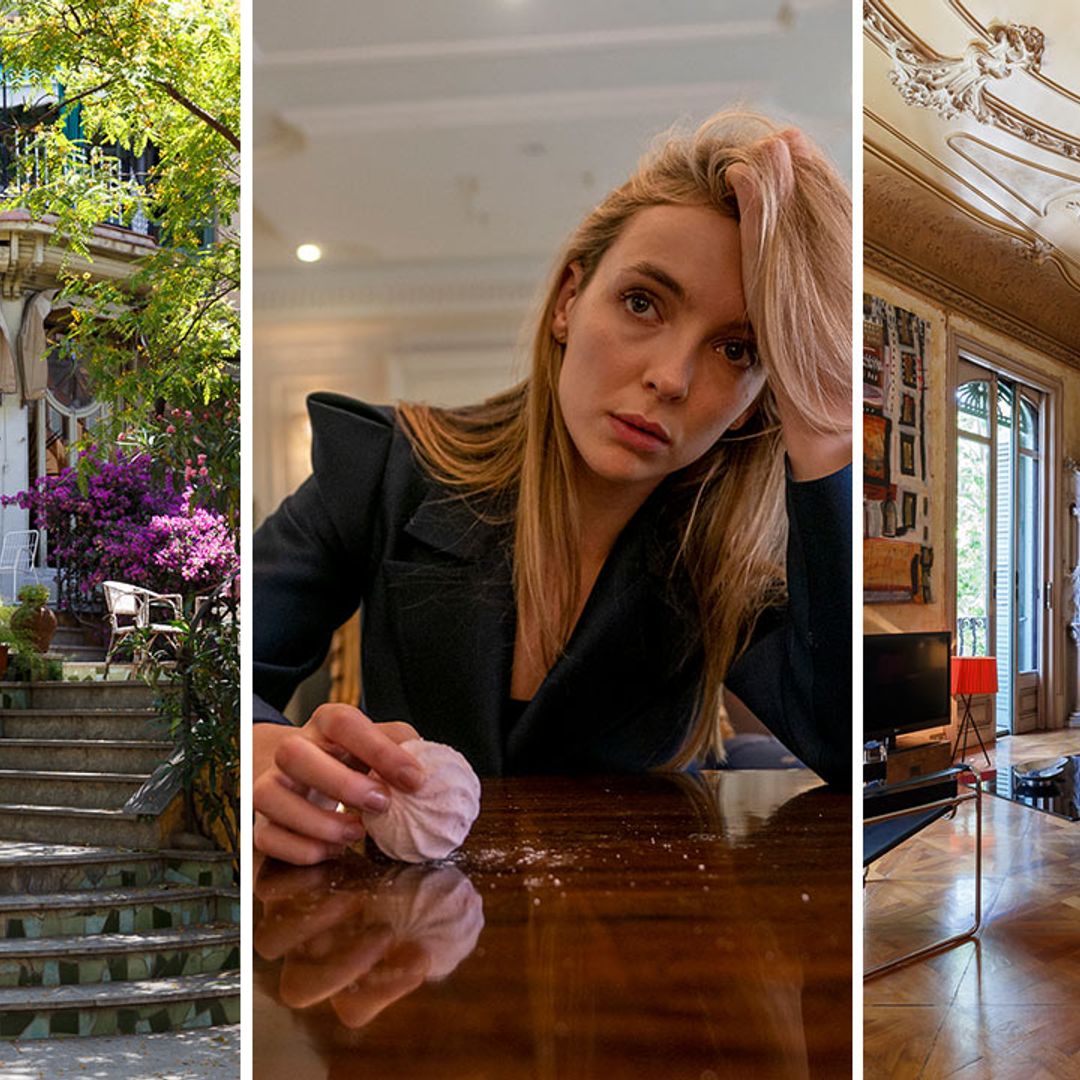 Villanelle's apartment in Killing Eve is available to rent on Airbnb