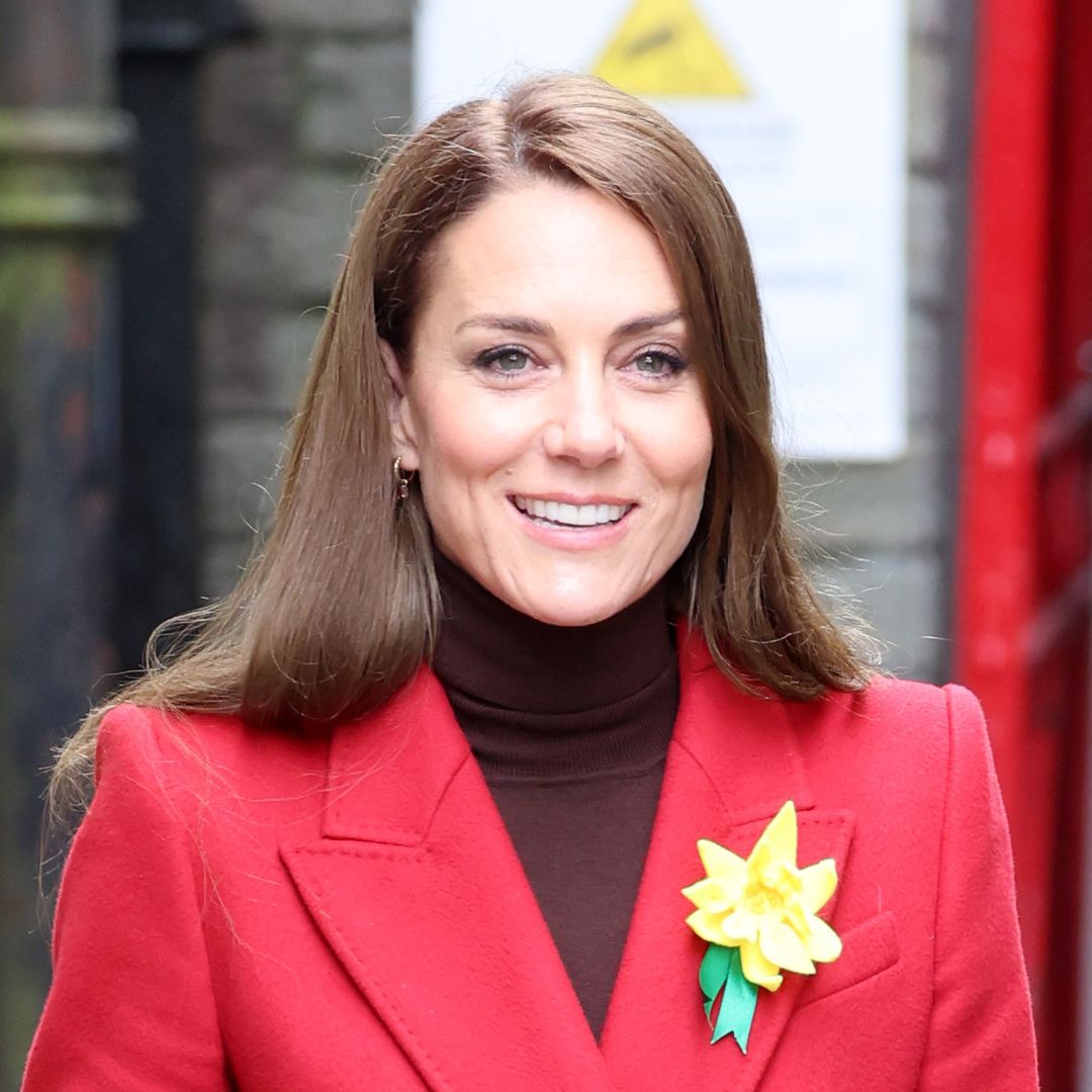 Princess Kate's meaningful brooch is actually so on-trend for 2025