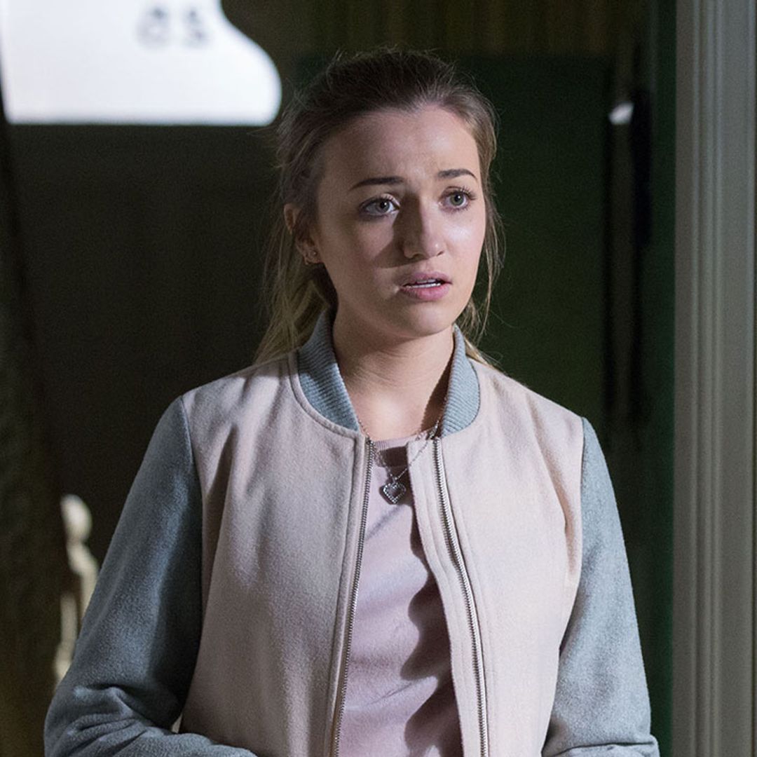 EastEnders spoilers: Louise Mitchell makes shock discovery following kidnap ordeal