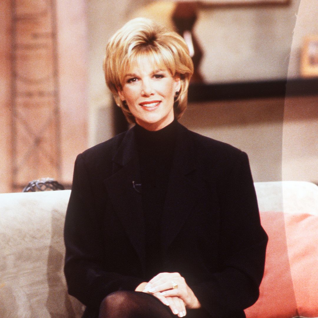 GOOD MORNING AMERICA - 10/17/96
JOAN LUNDEN