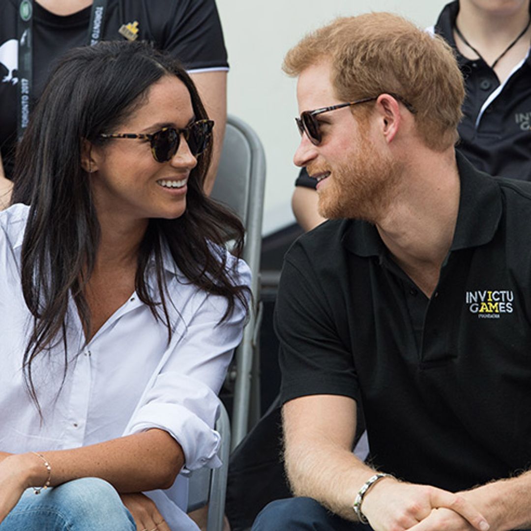 All the signs that hinted at Prince Harry and Meghan Markle's engagement announcement