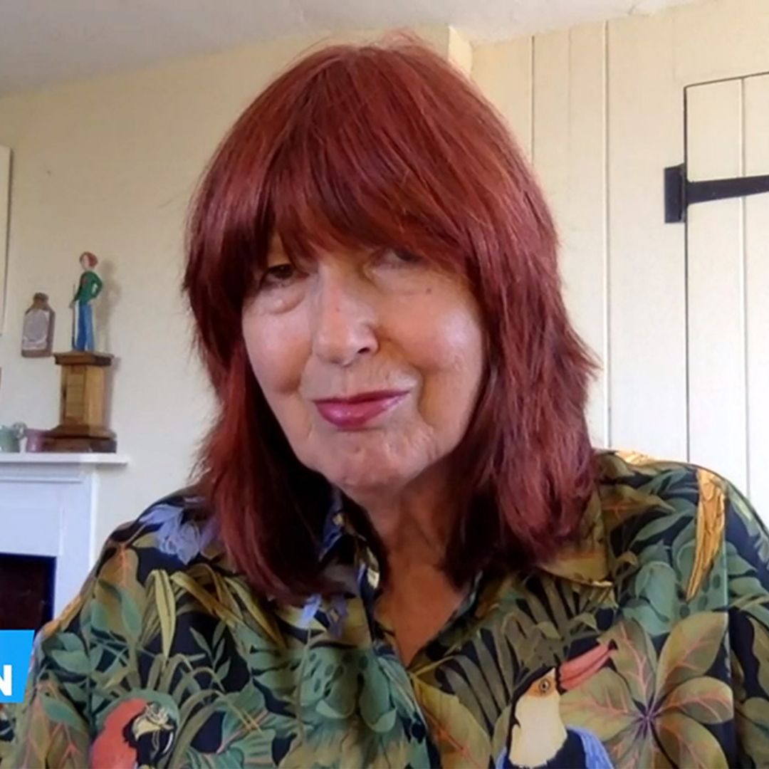 Janet Street Porter: Latest News, Pictures & Videos - HELLO!