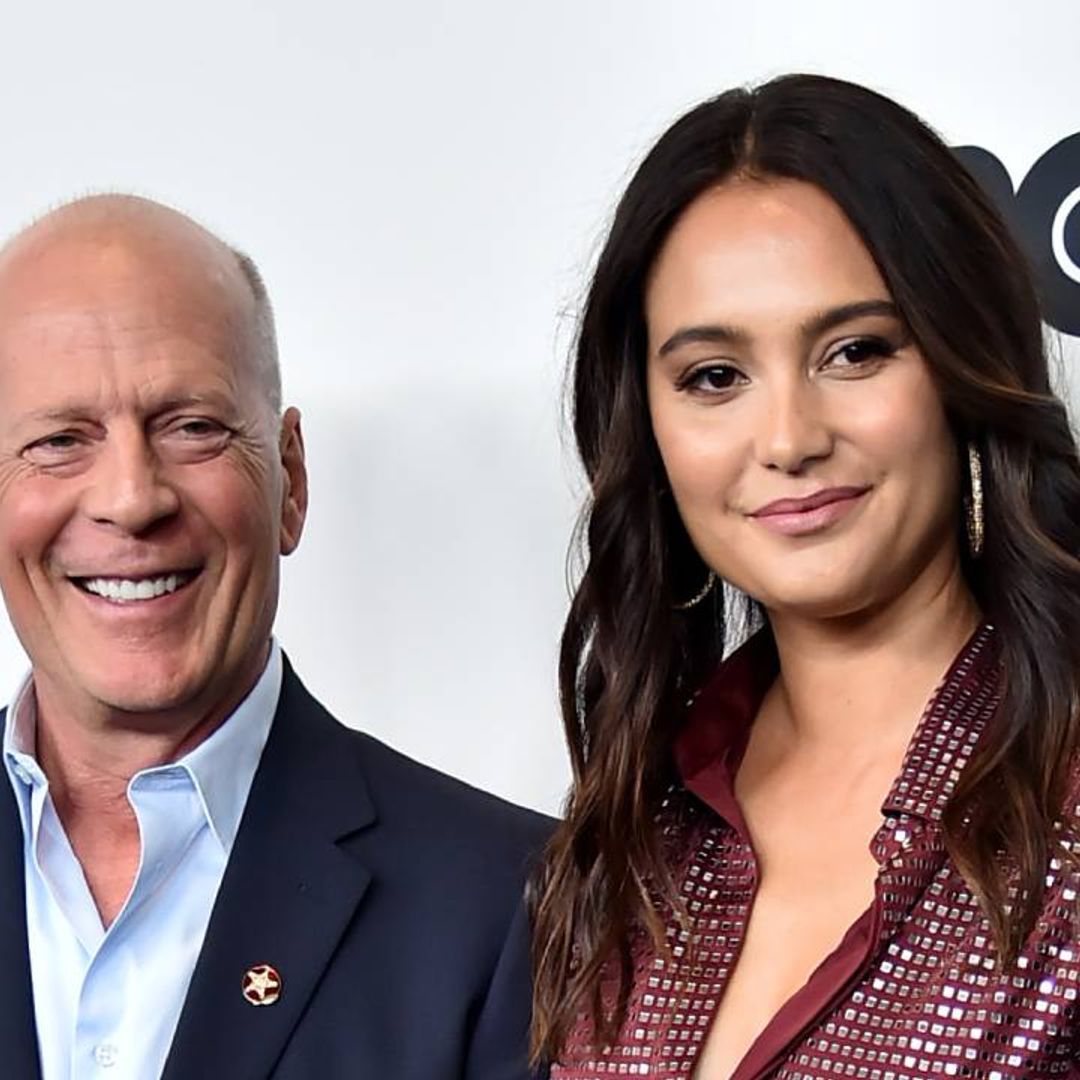 Bruce Willis' wife Emma Heming Willis shares sweet video of the star amid her own health issues