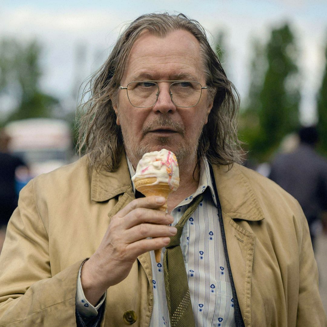 The 'binge-worthy' spy thriller Slow Horses fans are obsessed with right now
