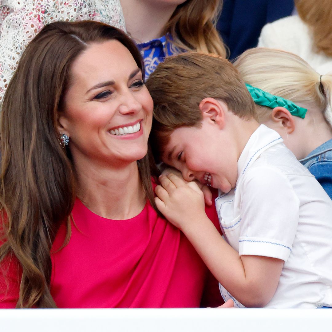 Princess Kate's golden rule for children Prince George, Princess Charlotte and Prince Louis