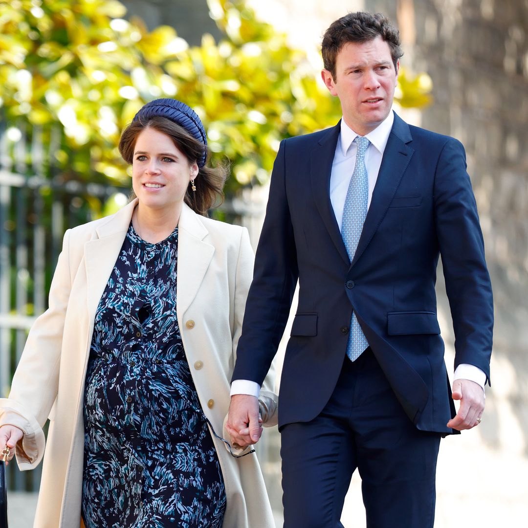 Why Princess Eugenie and Jack Brooksbank are enjoying an extra special summer