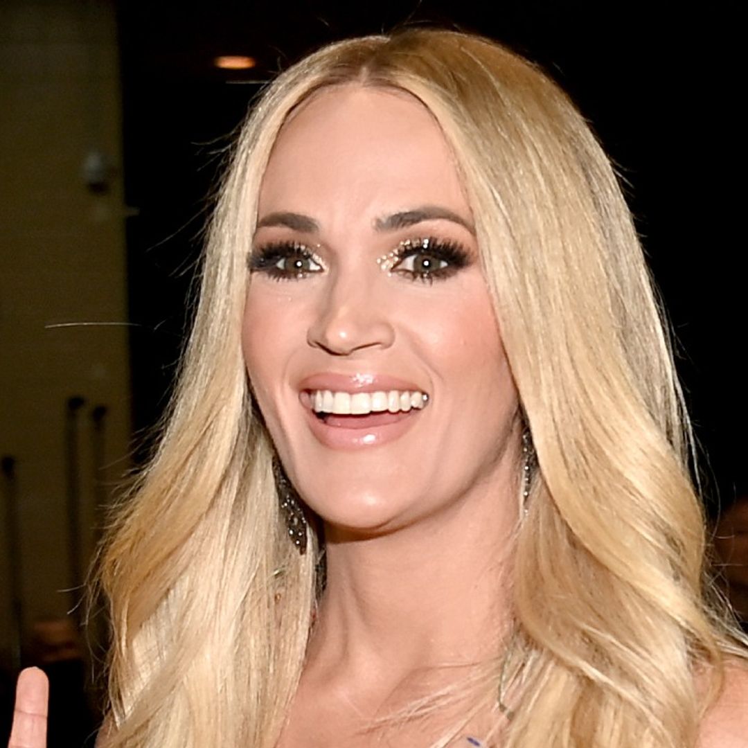 Carrie Underwood embraces 'fun carnival vibes' as she drops new single