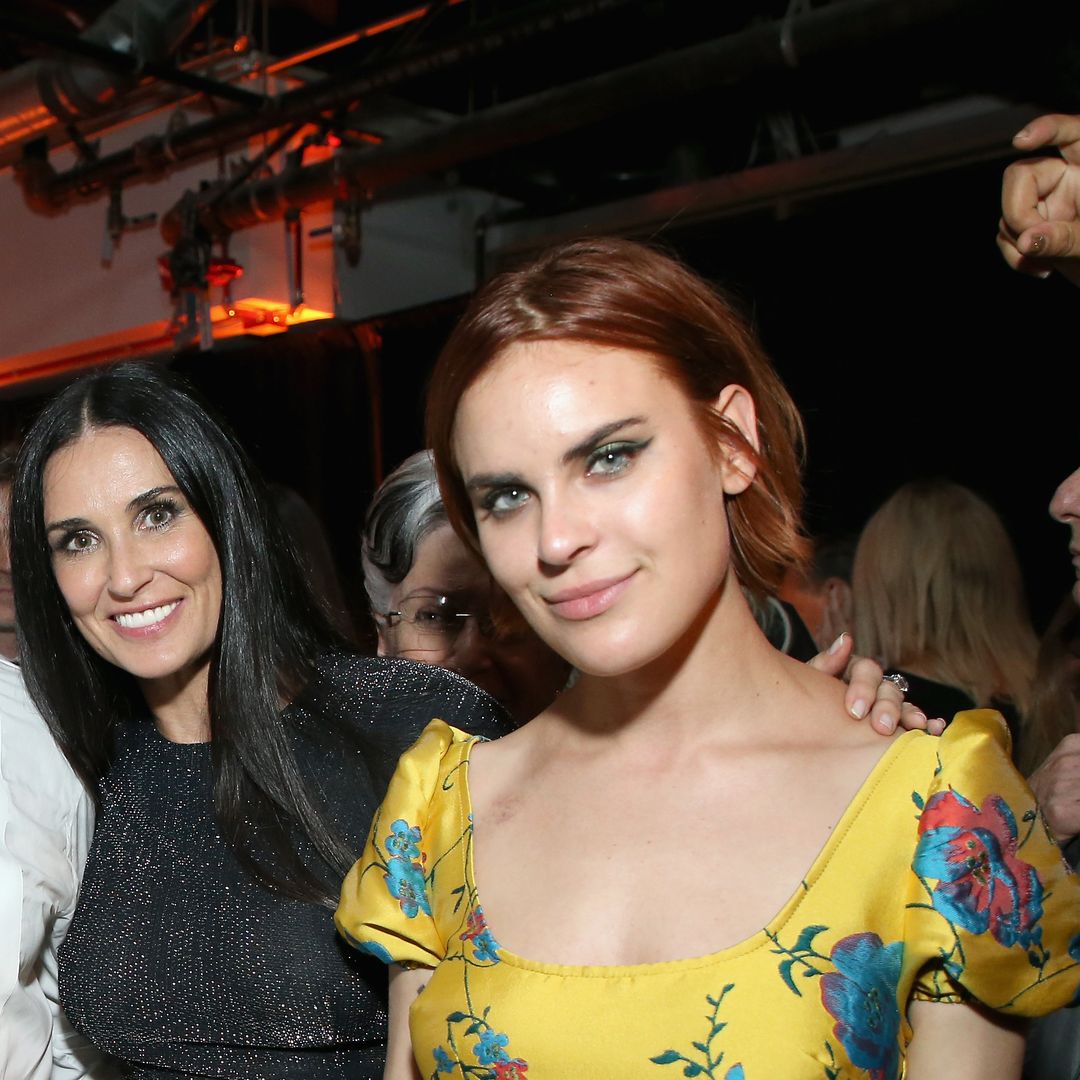 Tallulah Willis follows in mom Demi Moore's footsteps in unusual way