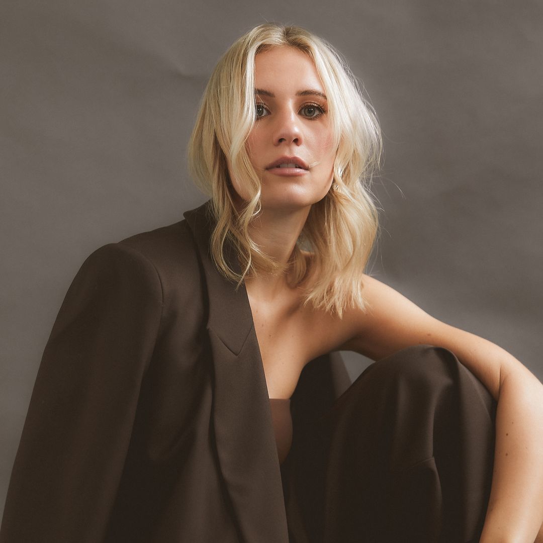 F1 star Callie Cooke on making her Hollywood debut with 'amazing' Brad Pitt