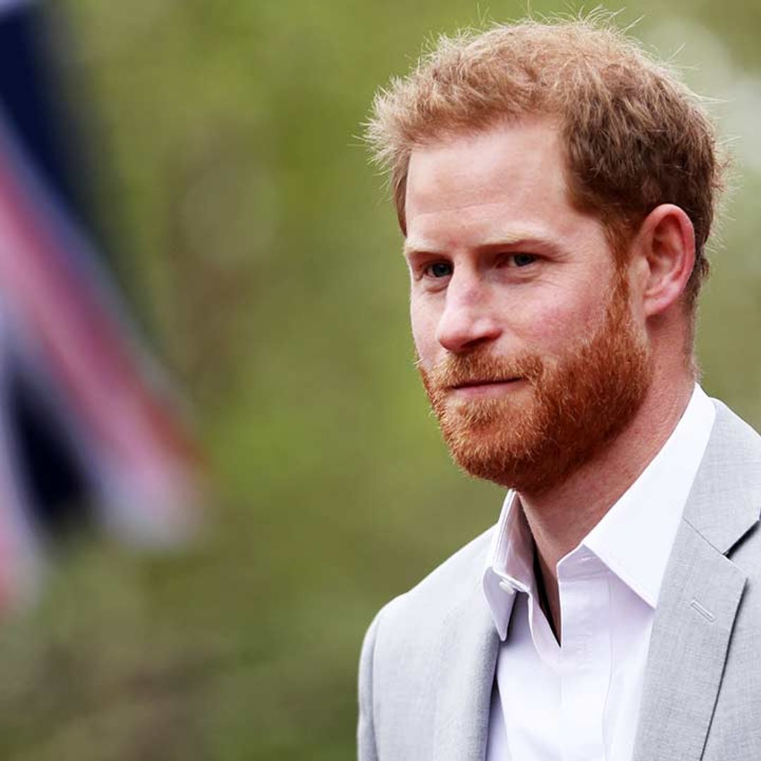 Where will Prince Harry stay when he arrives in UK for Prince Philip’s funeral?