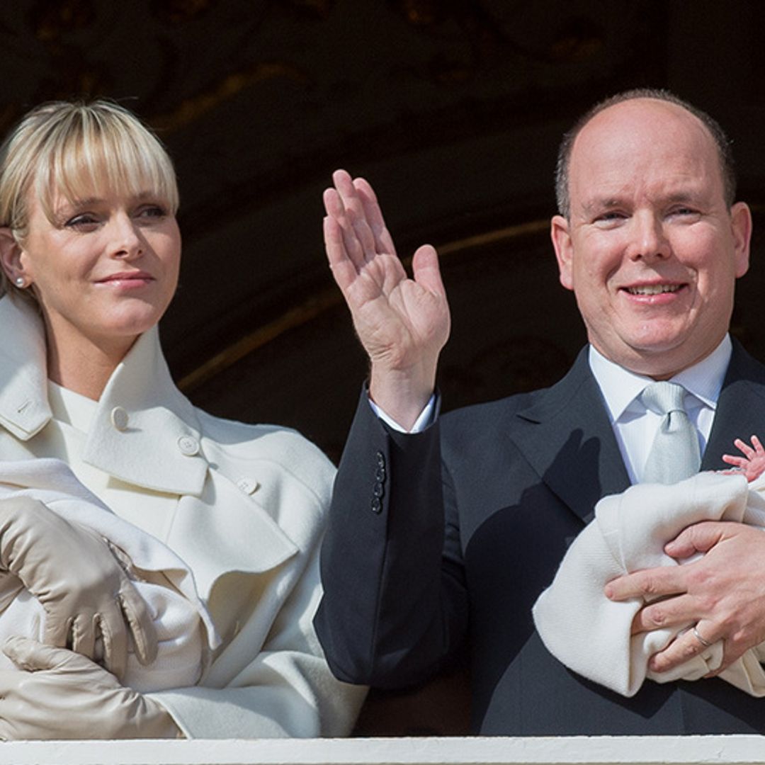 Final details released ahead of Monaco royal twins' baptism