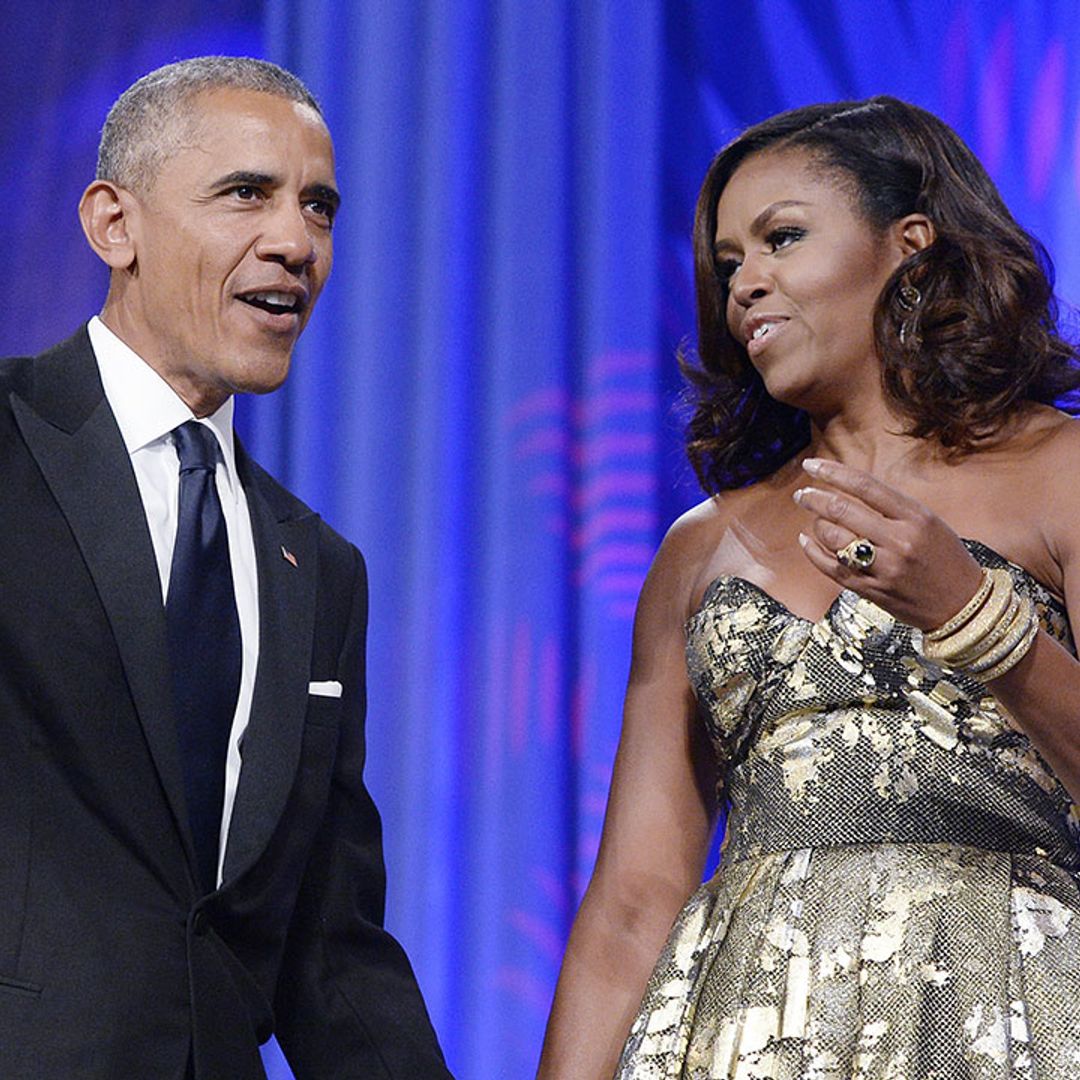 Michelle Obama gives honest account about marriage to husband Barack