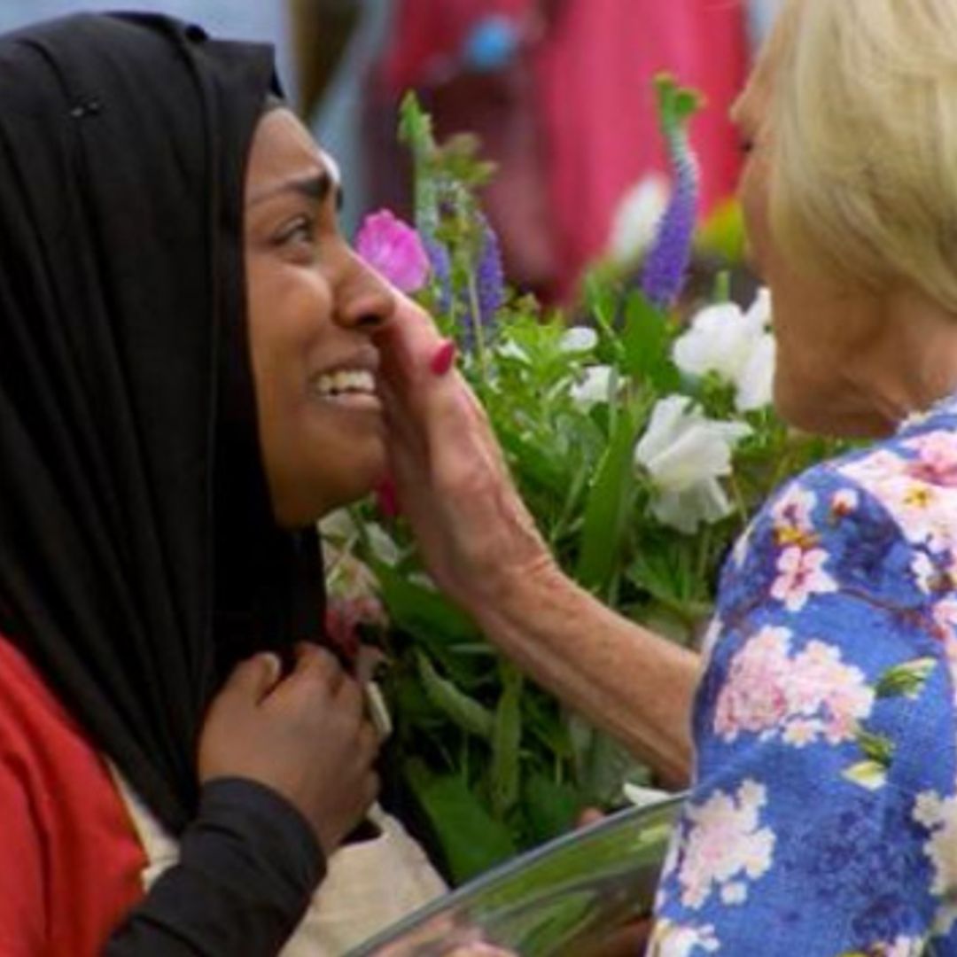 Bake Off winner Nadiya Hussain joins the Duchess of Cambridge as one of Britain's top 500 influential people