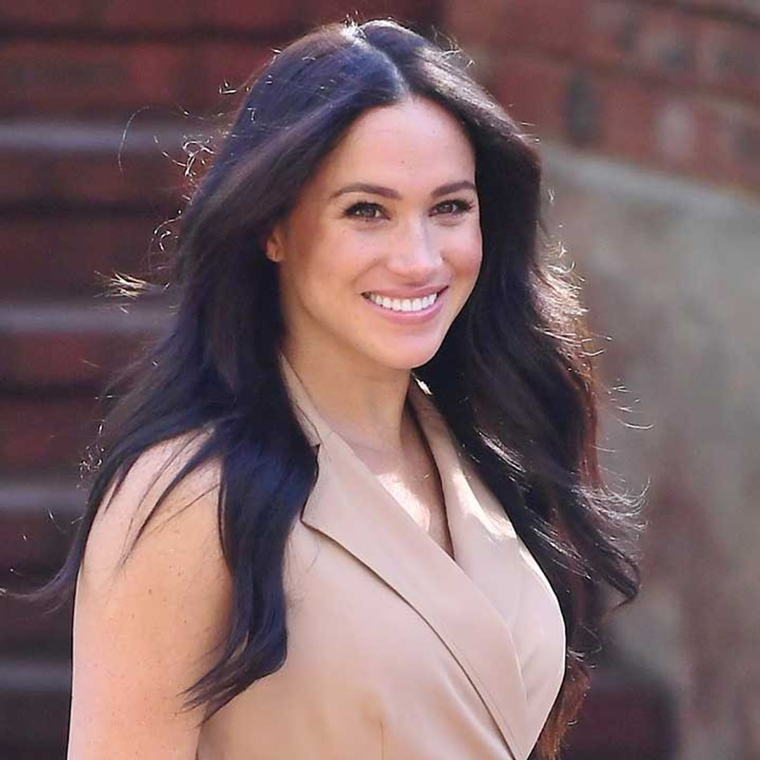 Why Meghan Markle has two reasons to celebrate this week