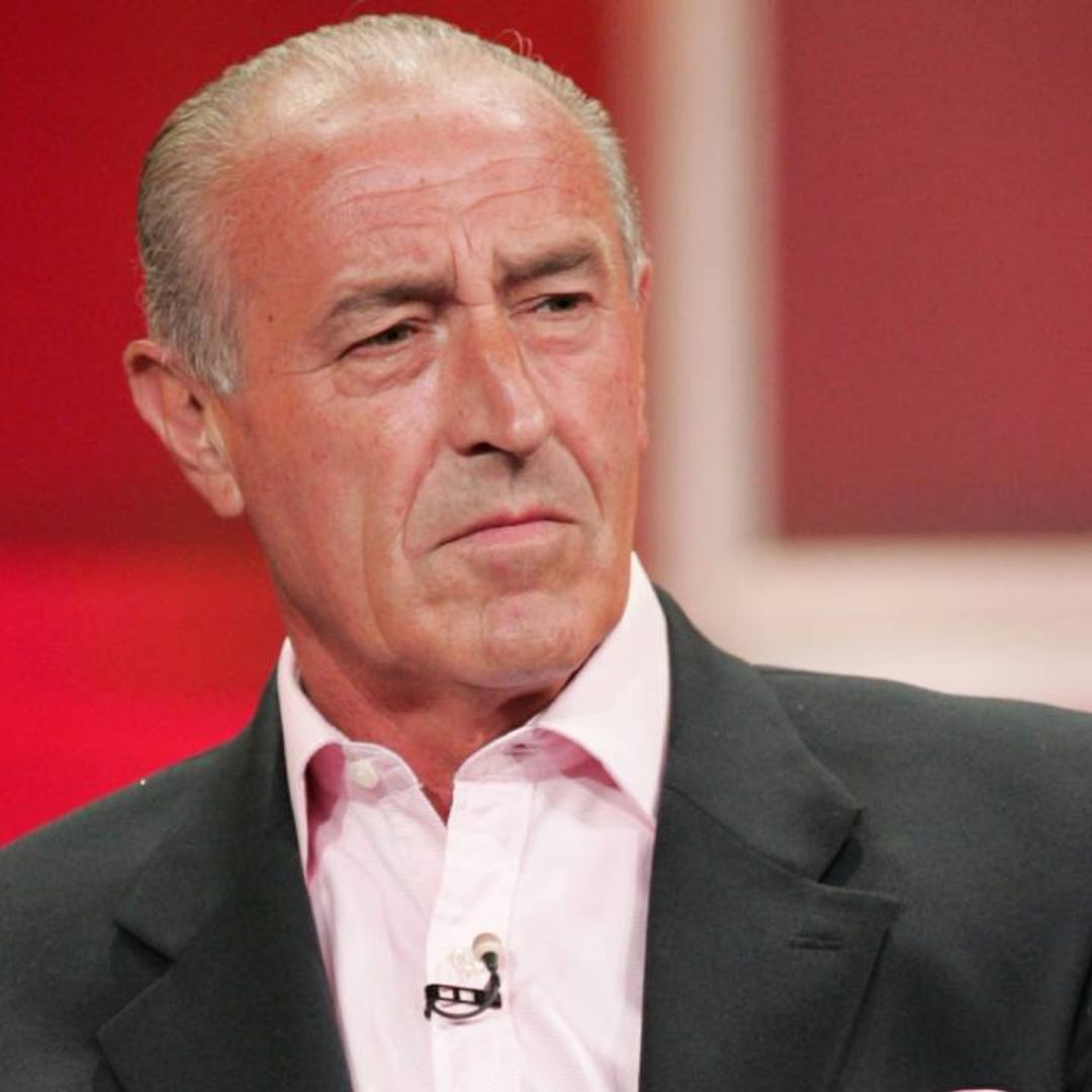 Len Goodman opens up about former co-stars as he says they need to 'respect' each other