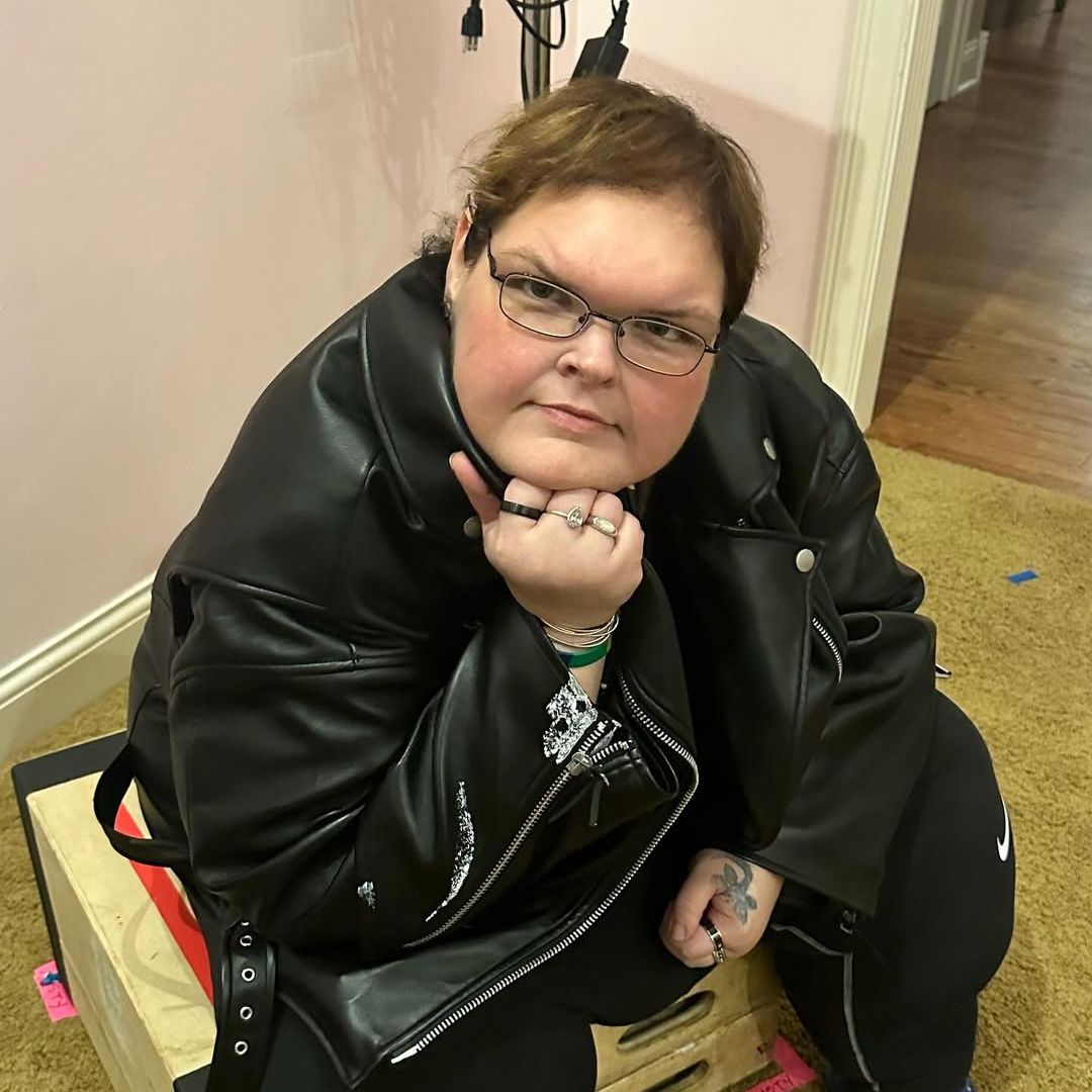 1000-Lb Sisters' Tammy Slaton unveils new teeth transformation amid 500 lb weight loss journey