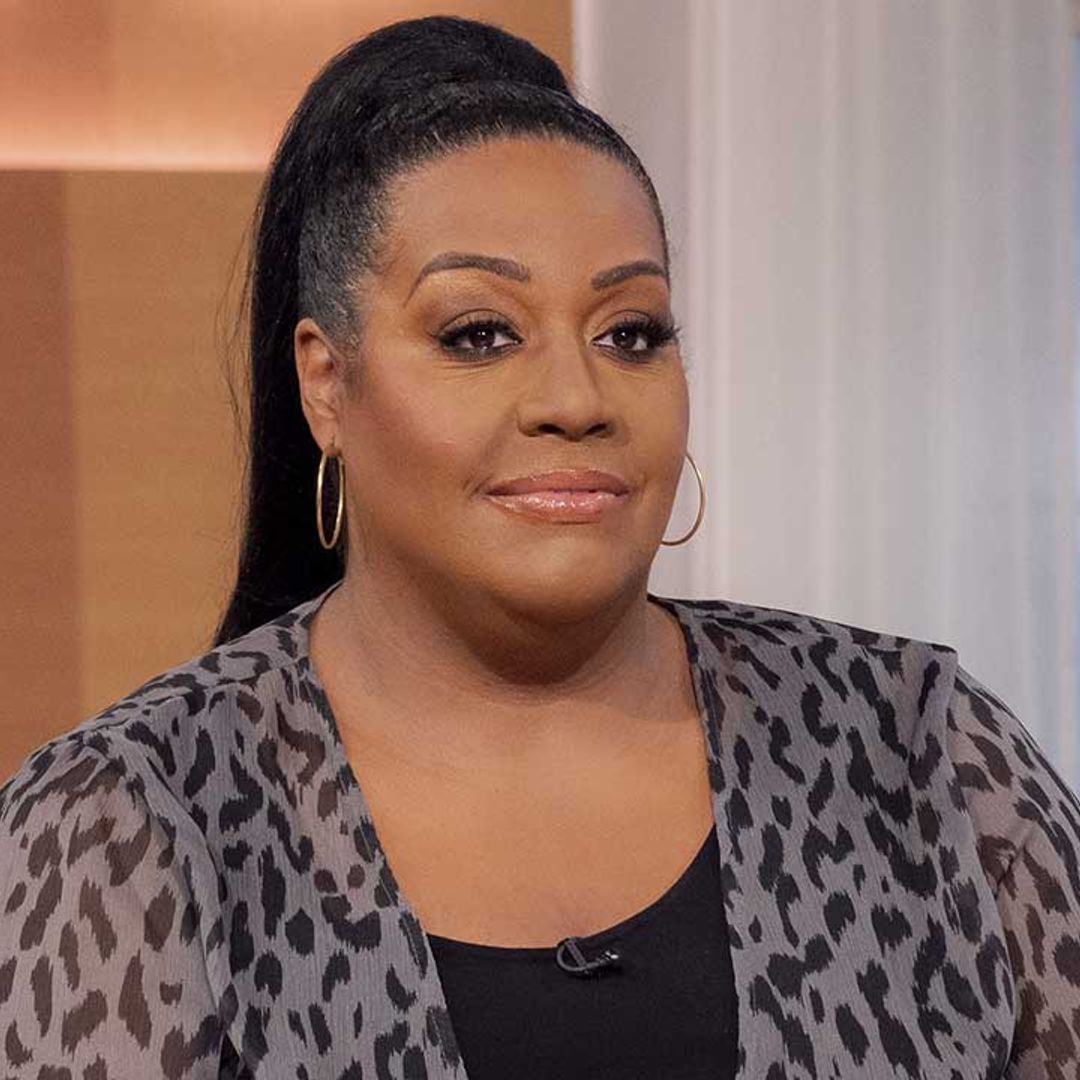Alison Hammond breaks silence about engagement reports live on-air - watch