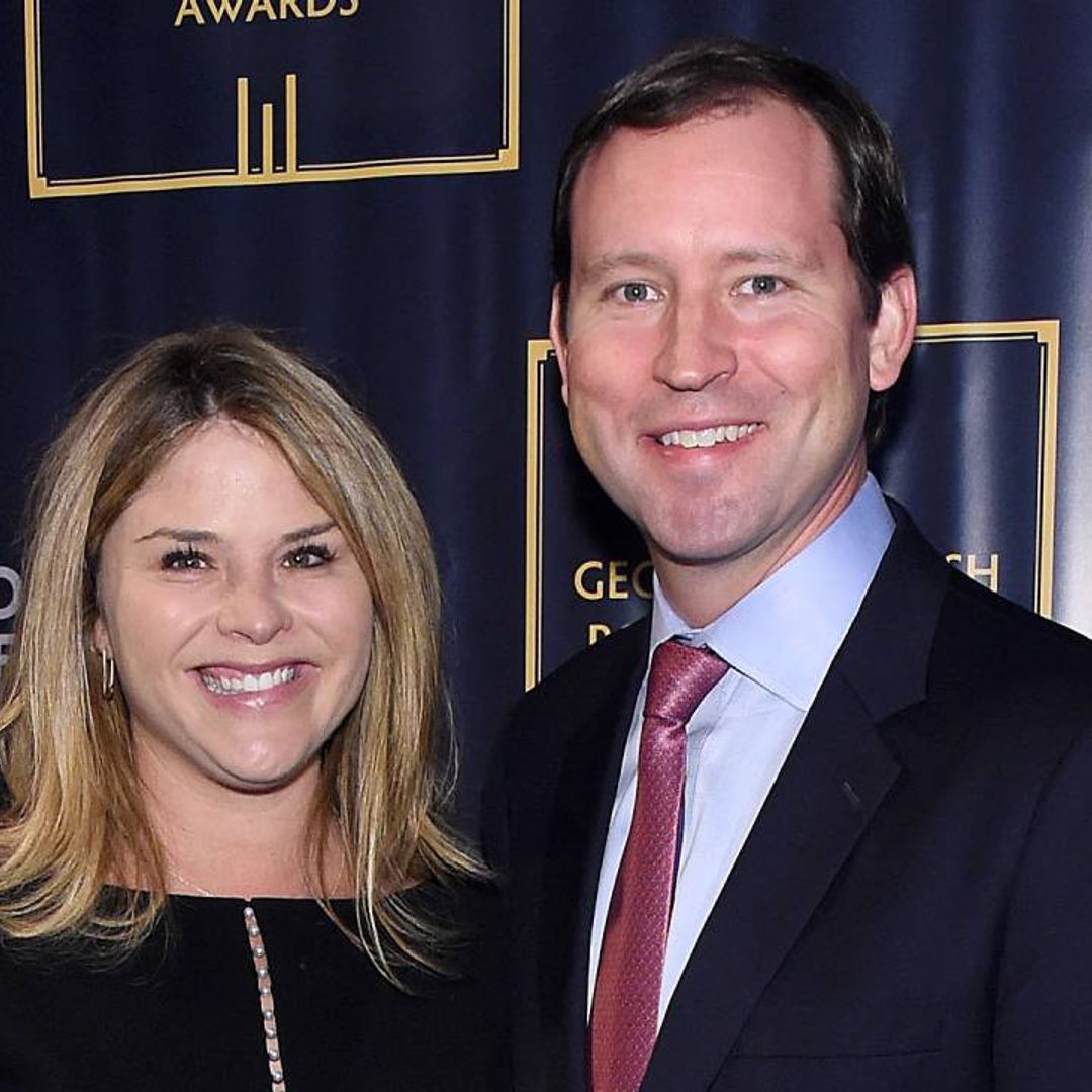 Jenna Bush Hager melts hearts with handwritten note from daughter Poppy