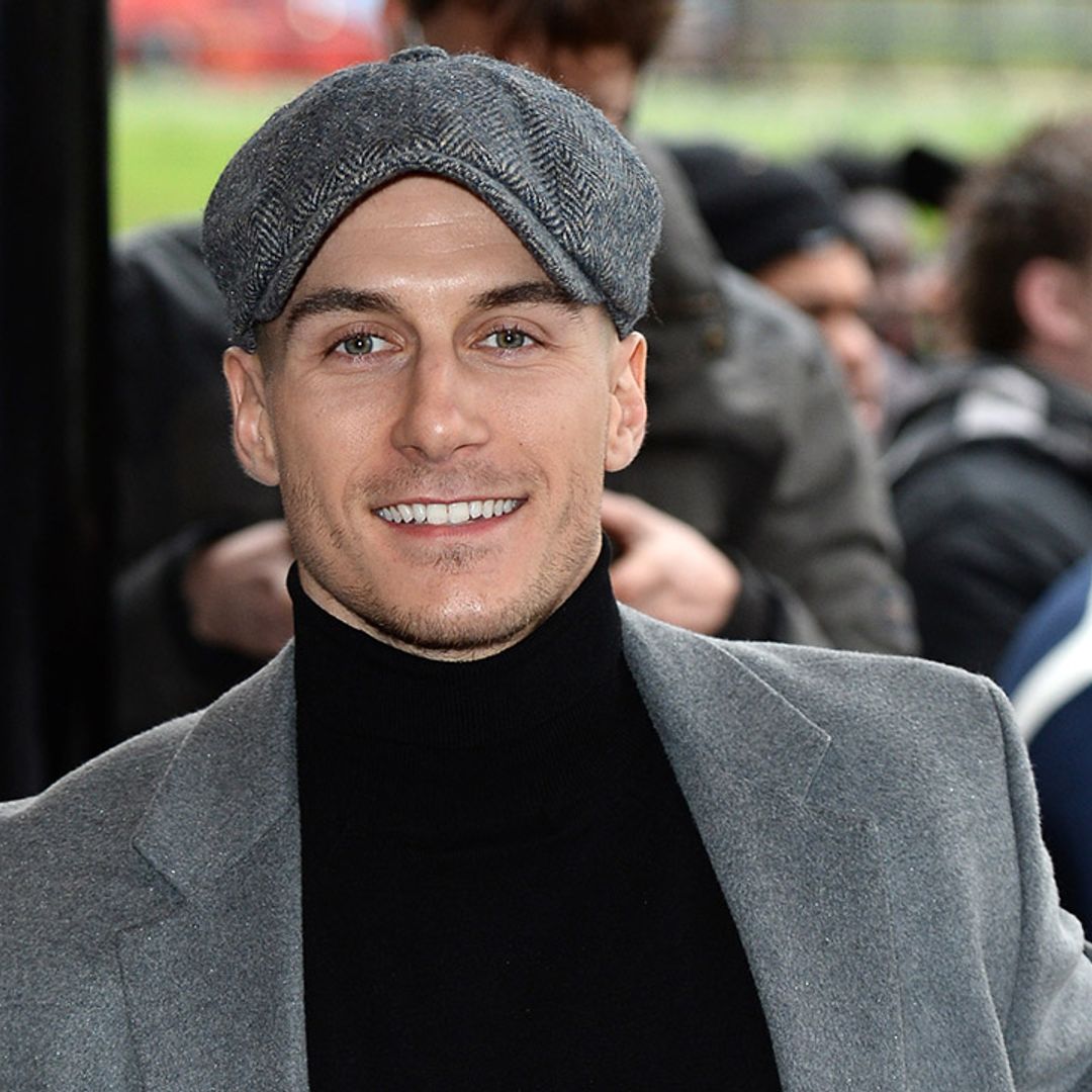 Gorka Marquez's fans all notice adorable detail in new picture with baby Mia